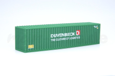 BuBi Model TT70163 - TT - Container 40 ft Duvenbeck